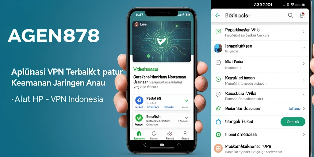Antarmuka AGEN878 yang intuitif dan mudah digunakan.